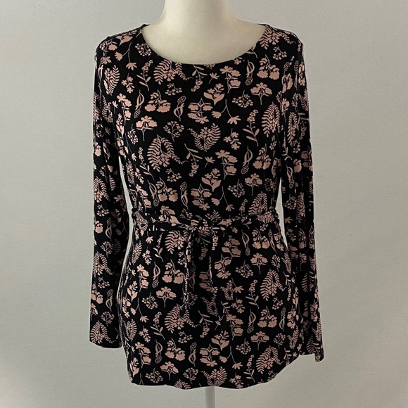 Boden Tops - Boden Blouse with tie detail